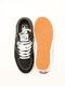 VANS HALF CAB DECON / BLACK/TRUE-WHITE