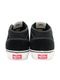 VANS HALF CAB DECON / BLACK/TRUE-WHITE
