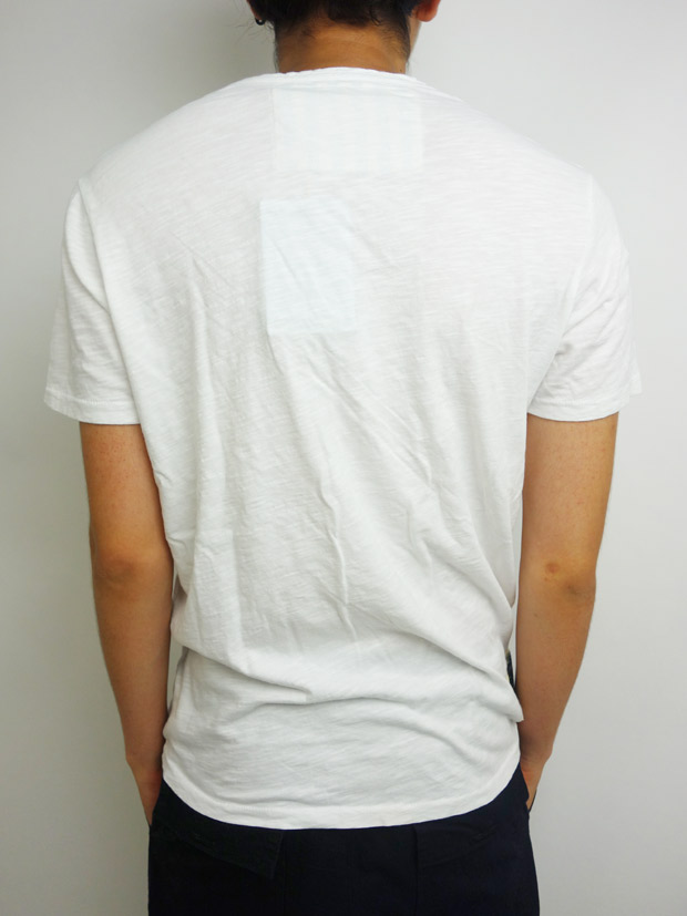 SUNSET SURF CALI OR BUST OPTIC WHITE