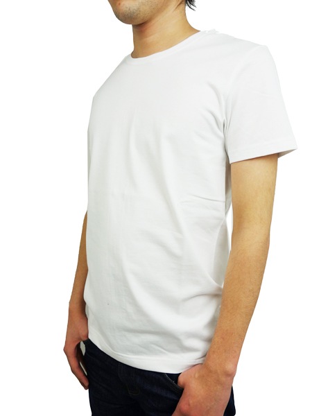 junhashimoto  SERIBU C S/S WHITE