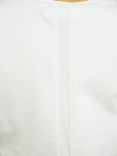 junhashimoto  SERIBU C S/S WHITE
