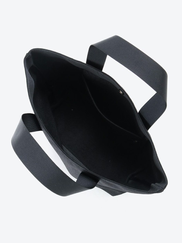 TFW49 TOTE BAG-SMALL- / BLACK