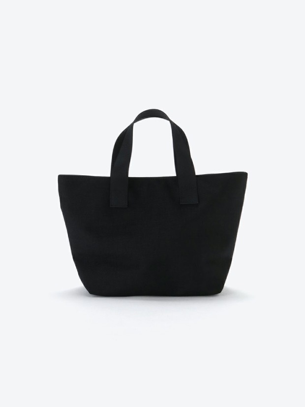 TFW49 TOTE BAG-SMALL- / BLACK