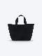 TFW49 TOTE BAG-SMALL- / BLACK