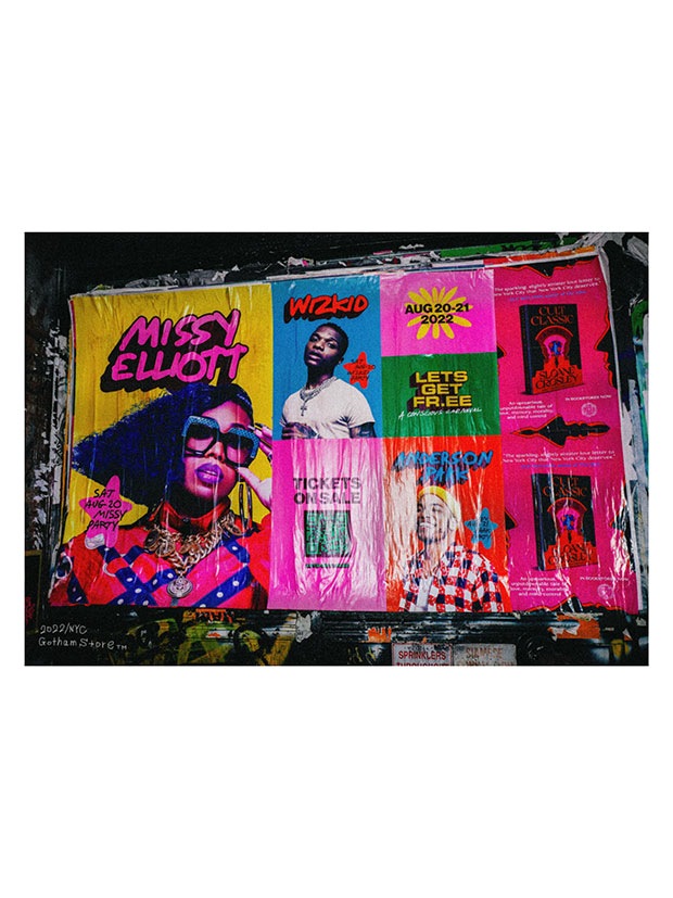 GOTHAM STORE “Missy” S/S / WHITE