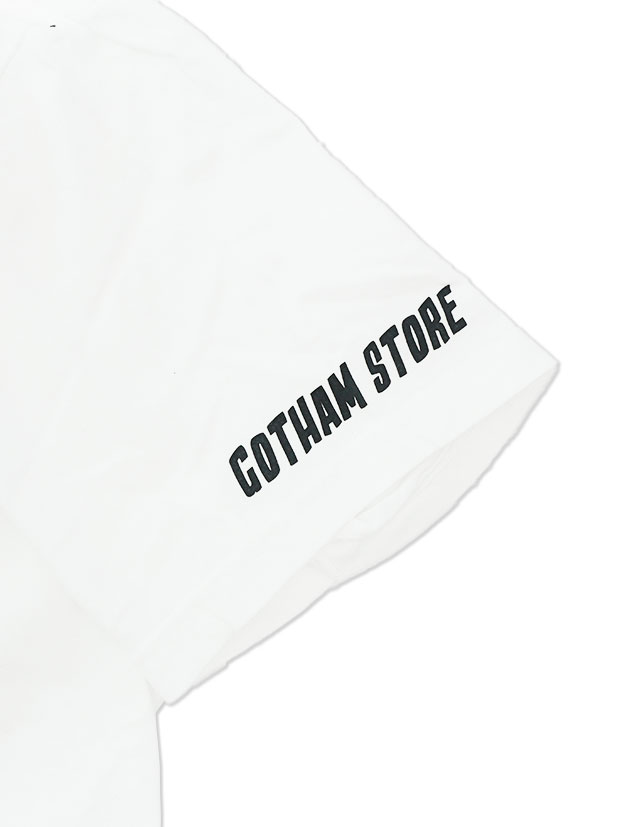 GOTHAM STORE “Missy” S/S / WHITE