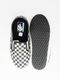 VANS Slip-Er 2(CHECKERBOARD) / BLACK/CLASSIC WHITE