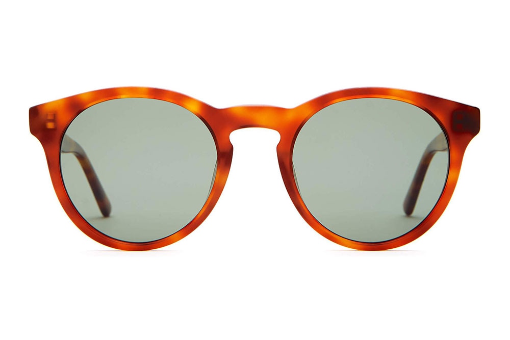 CRAP eyewear The Shake Appeal Havana Tortoise / Polarized G15