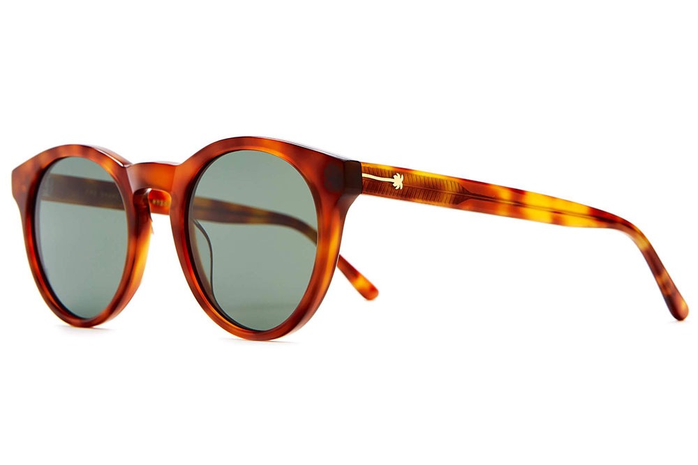 CRAP eyewear The Shake Appeal Havana Tortoise / Polarized G15