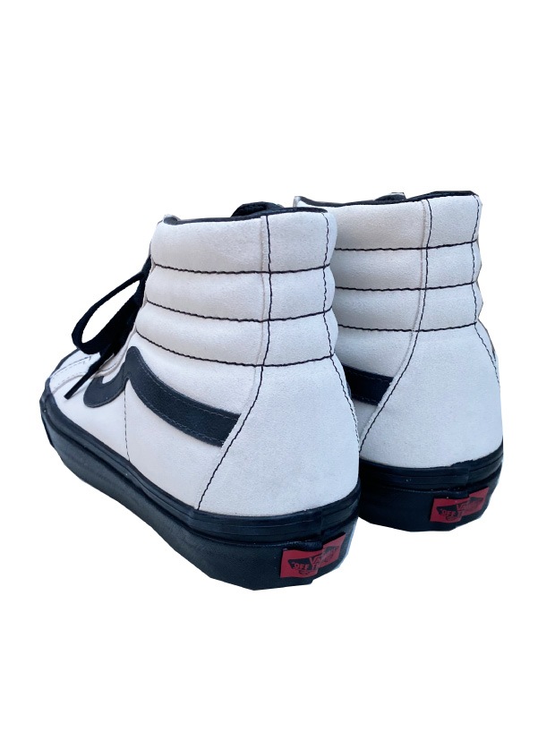 VANS SK8-HI (Anaheim Factory) / OFF WHITE | VANS | rumbleFISH