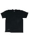 BROOKLYN MACHINE WORKS - BROOKLYN POCKET TEE / BLACK