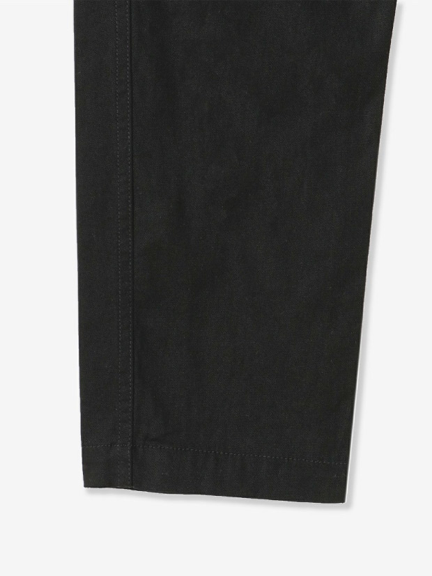 junhashimoto P17 M65 PANTS / BLACK