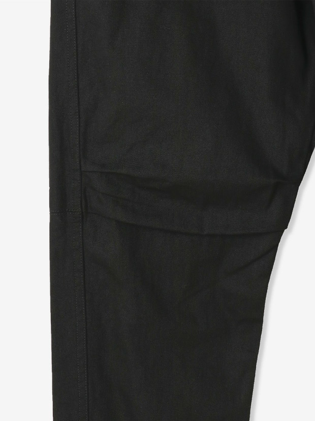 junhashimoto P17 M65 PANTS / BLACK