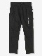 junhashimoto P17 M65 PANTS / BLACK
