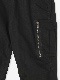 junhashimoto P17 M65 PANTS / BLACK