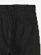 junhashimoto P17 M65 PANTS / BLACK