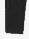 junhashimoto P17 M65 PANTS / BLACK
