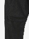 junhashimoto P17 M65 PANTS / BLACK