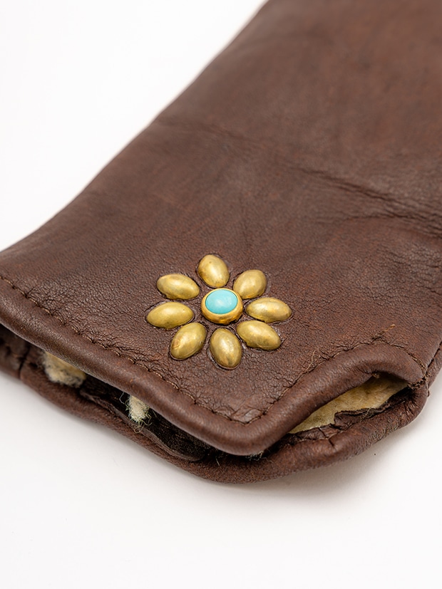 HTC GEIER 200LDP FLOWER TQ / BROWN | HTC | rumbleFISH / ランブル