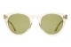 CRAP eyewear The Shake Appeal Crystal Champagne / Olive