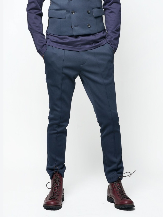 junhashimoto CENTER CREASE XVI