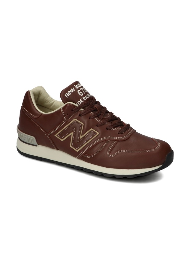 New Balance M670 / BROWN