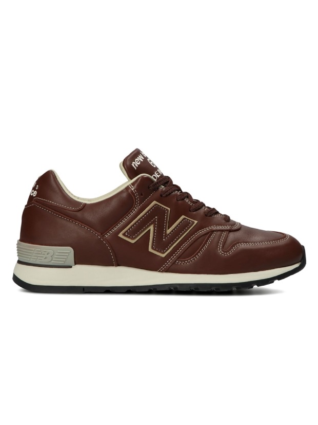 New Balance M670 / BROWN