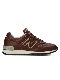 New Balance M670 / BROWN