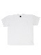 BROOKLYN MACHINE WORKS - BROOKLYN POCKET TEE / WHITE