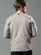 wjk cut-off pull-over sweat / GRAIGE