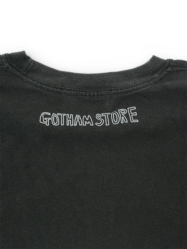 GOTHAM STORE “A.Kiedis” S/S / INK BLACK