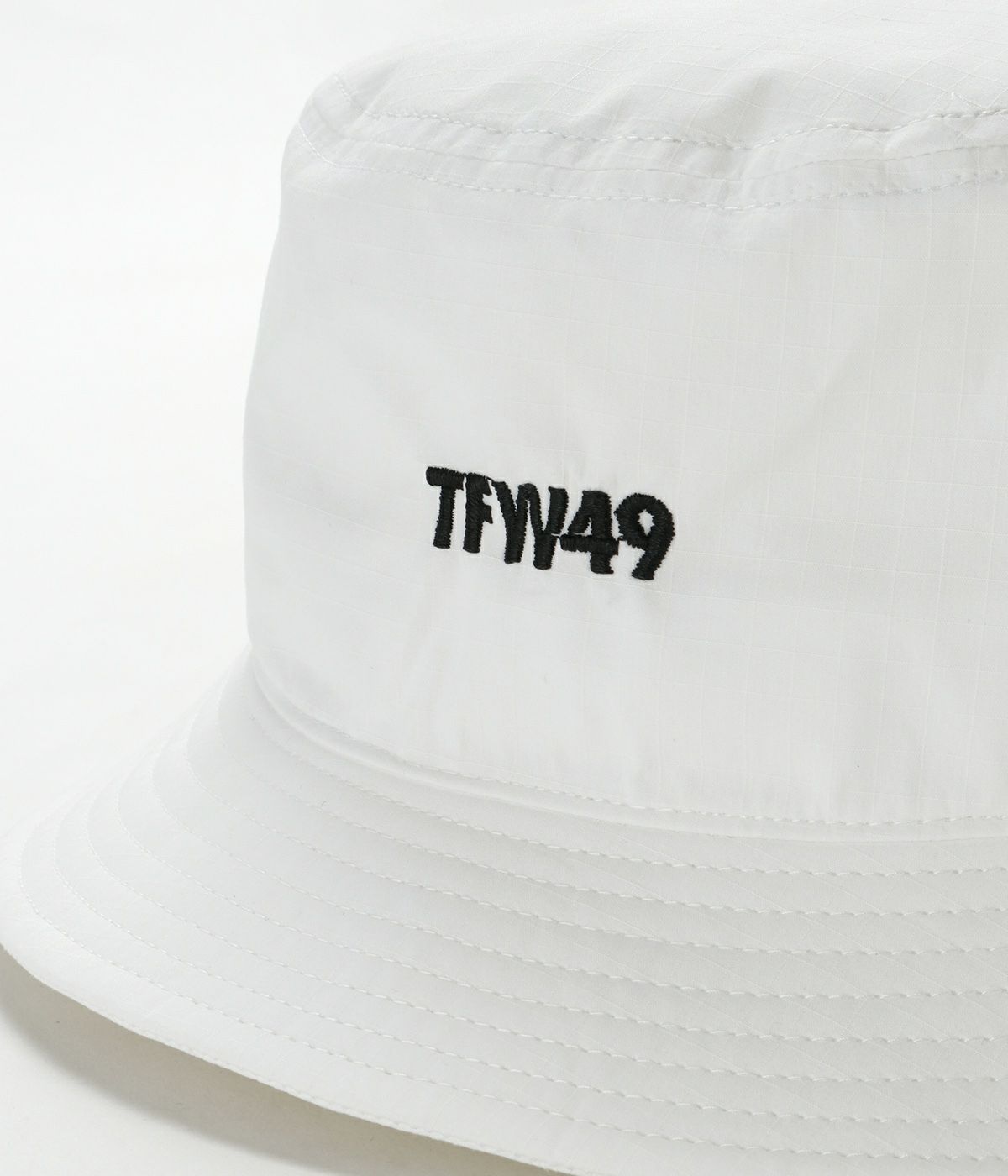 TFW49 CORDURA BUKET HAT / WHITE