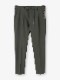 junhashimoto NEO EASY TUCK PANTS / CHARCOAL
