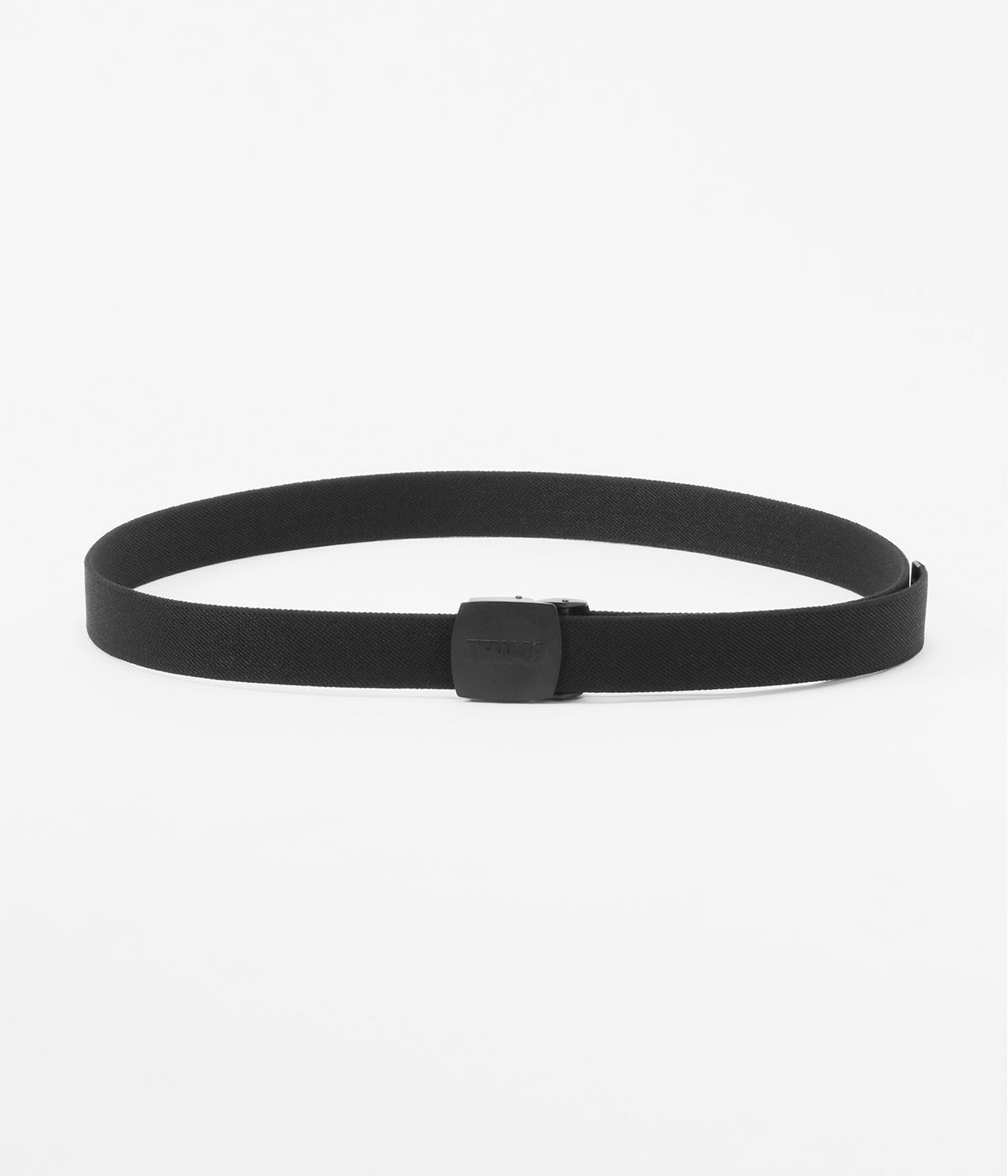 TFW49 RUBBER BELT / BLACK
