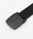 TFW49 RUBBER BELT / BLACK
