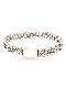 Tiffany VINTAGE ID BRACELET 93