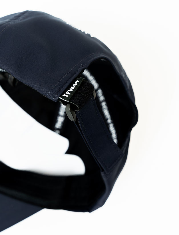 TFW49 5PANEL CAP / NAVY