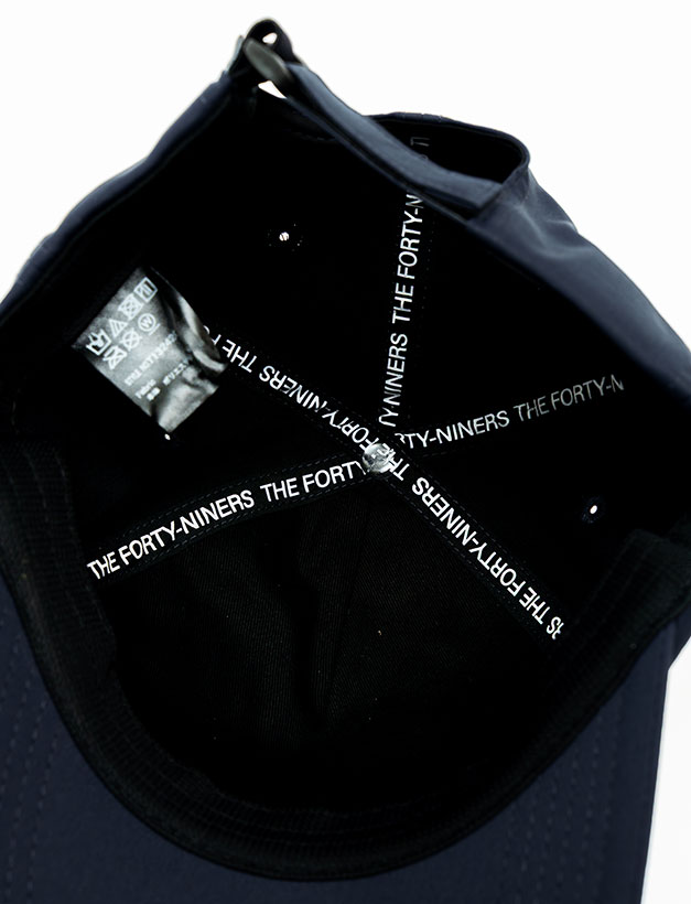 TFW49 5PANEL CAP / NAVY