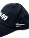 TFW49 5PANEL CAP / NAVY