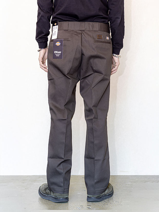 HTC Dickies Pants(874) #FLOWER STONE / BROWN | HTC | rumbleFISH