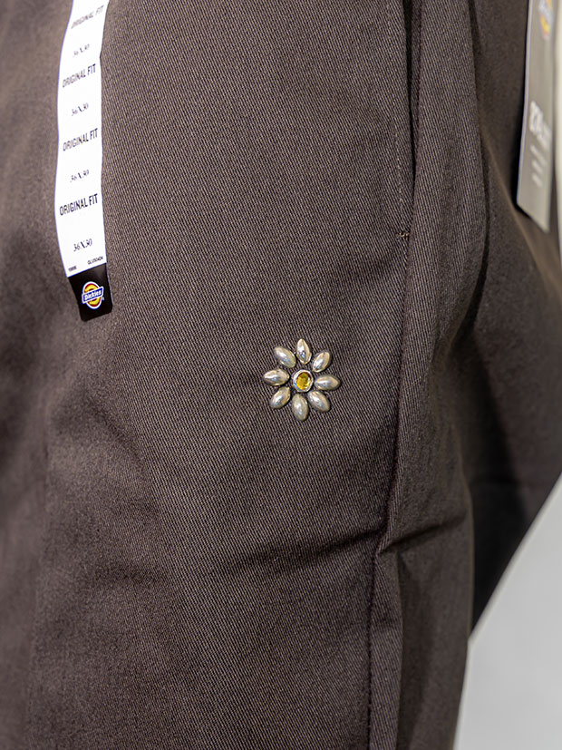 HTC Dickies Pants(874) #FLOWER STONE / BROWN | HTC | rumbleFISH