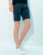 junhashimoto CUT OFF SHORTS NAVY
