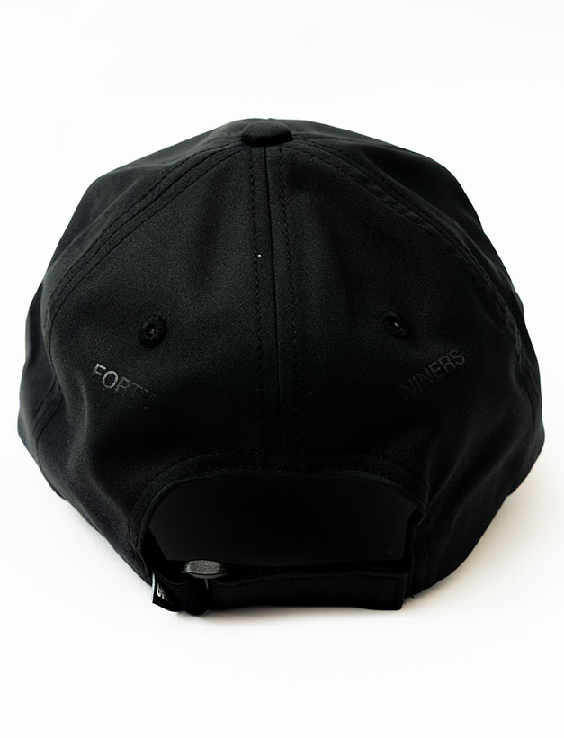 TFW49 5PANEL CAP / BLACK