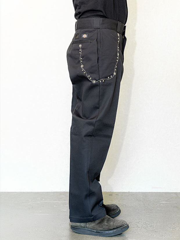 HTC Dickies Pants(874) #SN32 STONE W.CHAIN / BLACK | HTC