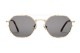 CRAP eyewear The Jazz Safari Brushed Gold & Dark Tortoise / Polarized Grey