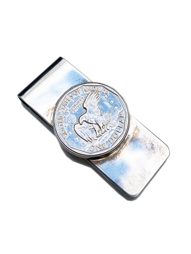 Tiffany VINTAGE MONEY CLIP39 / EAGLE