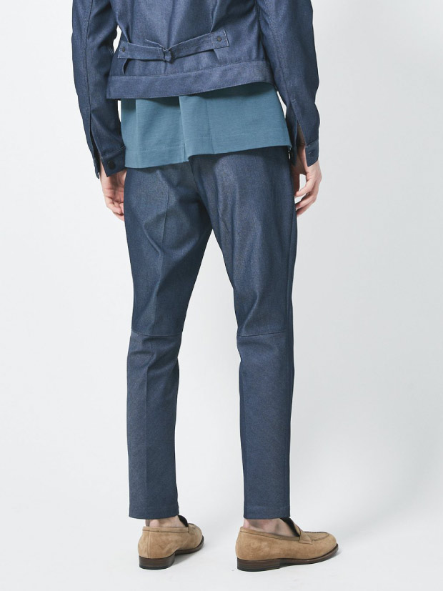 junhashimoto SH01LOAFER(MIYAGI ) / BEIGE