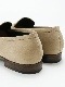 junhashimoto SH01LOAFER(MIYAGI ) / BEIGE