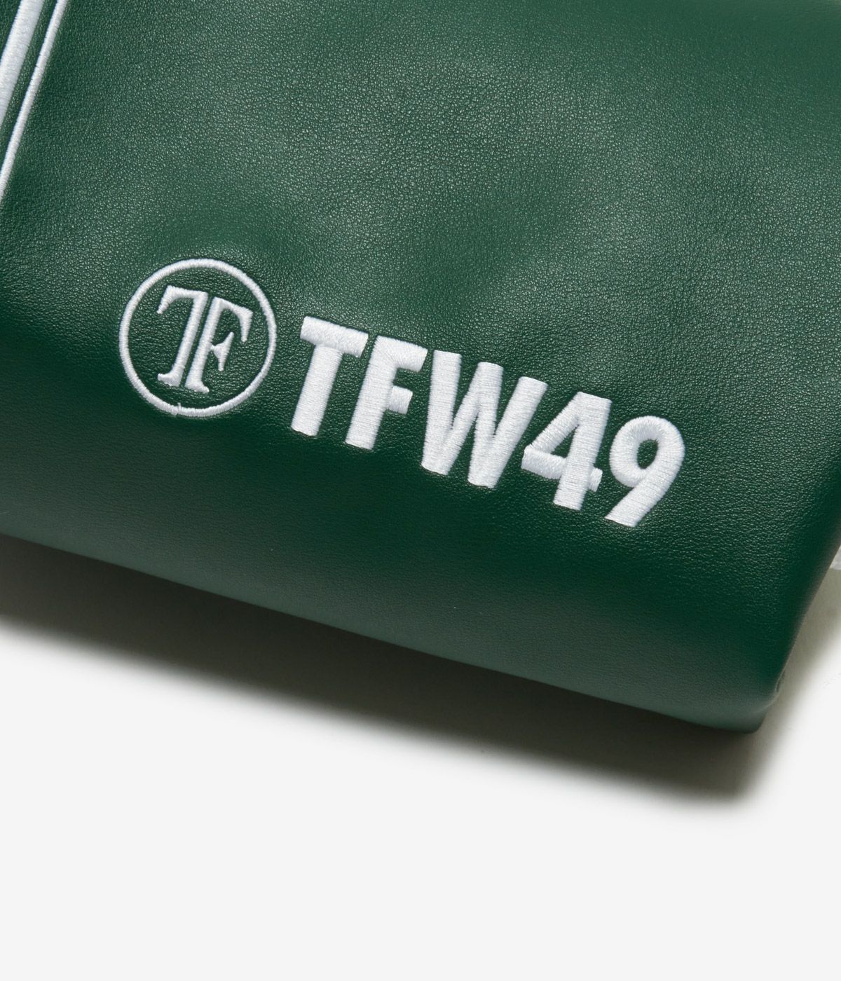 TFW49 CYLINDRICAL HEAD COVER #01 / GREEN