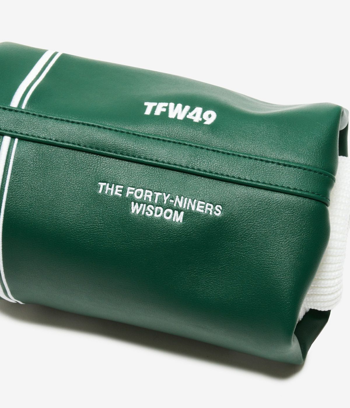 TFW49 CYLINDRICAL HEAD COVER #01 / GREEN